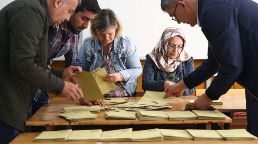 İşte referandumda 'hayır'ın rekor kırdığı iller