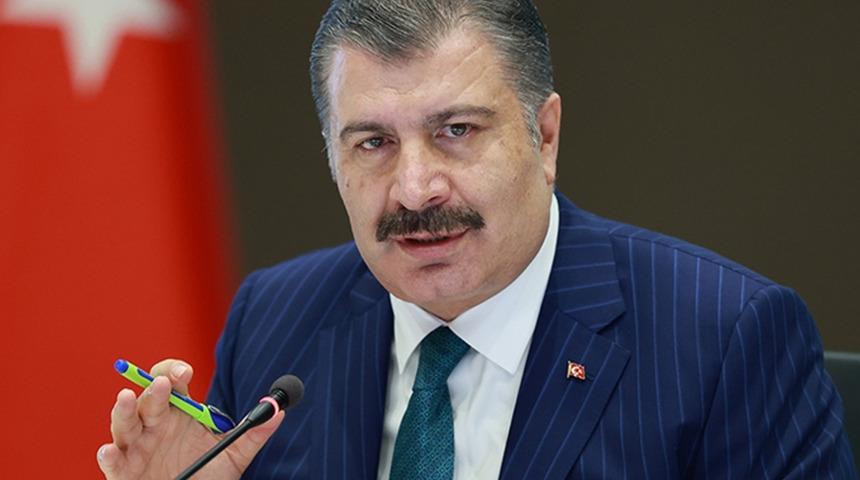 Son dakika: Sağlık Bakanı Fahrettin Koca duyurdu! Net asgari &uuml;cret seviyesine &ccedil;ıkarıldı