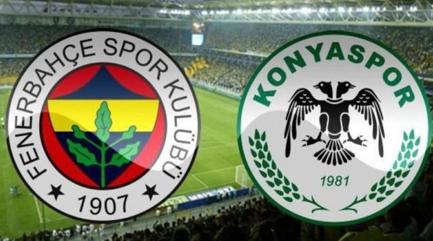 Fenerbah&ccedil;e Atiker Konyaspor Ma&ccedil;ını Şifresiz Veren Kanallar Listesi