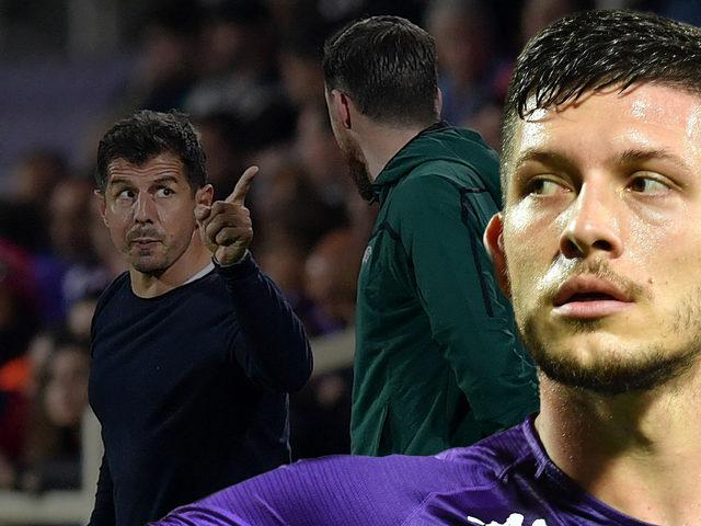 Bu kez olmadı! Başakşehir, Fiorentina deplasmanından 2-1'lik mağlubiyetle ayrıldı