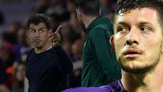 Bu kez olmadı! Başakşehir, Fiorentina deplasmanından 2-1'lik mağlubiyetle ayrıldı