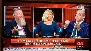 Ayhan Oğan'dan tepki toplayan sözler: Yeni bir devlet kuruyoruz!