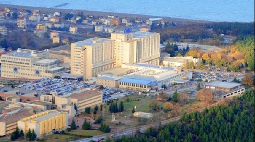 &Uuml;niversitenin kadınlar tuvaletinde FET&Ouml; CD'leri bulundu