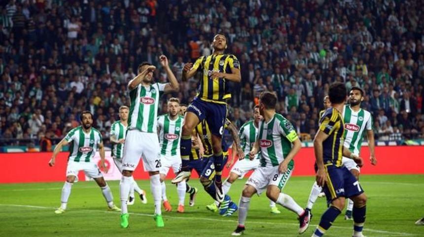 Konyaspor Fenerbah&ccedil;e Ma&ccedil;ı İzle Şifresiz Lig Tv İzle