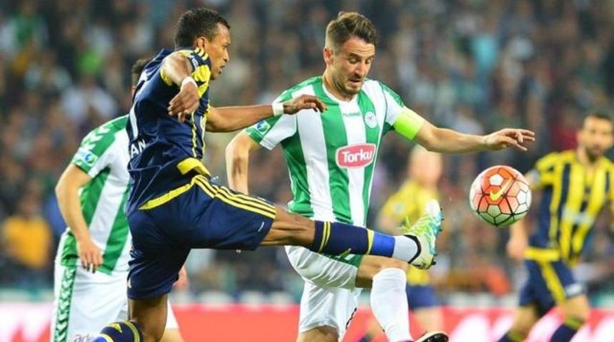Konyaspor Fenerbah&ccedil;e Ma&ccedil;ı İzle Justin Tv Şifresiz İzle