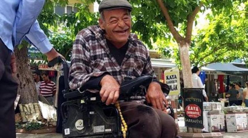 Yerdeki sigarasını almak isterken kanala düşen engelli hayatını kaybetti!