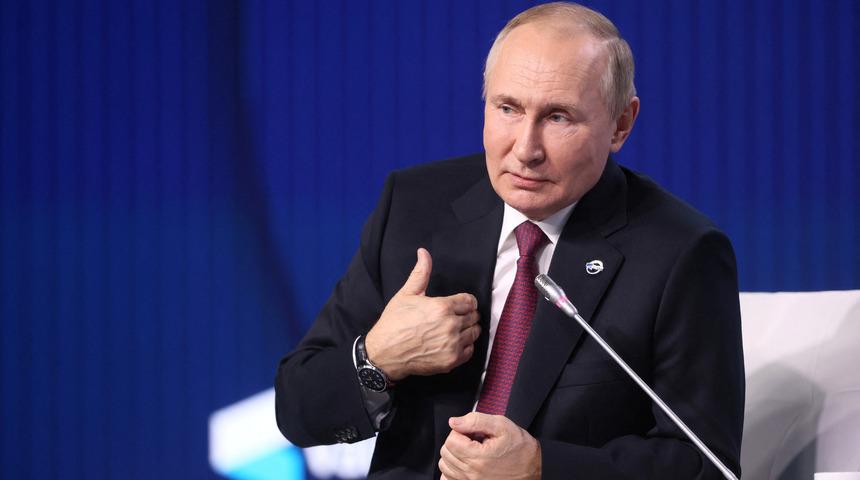 Kendini böyle koruyor! İşte Vladimir Putin'in estetik harikası dublörleri