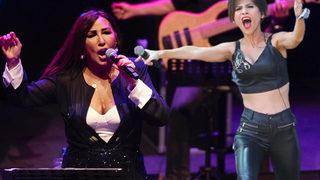 Nükhet Duru'nun 'tayt' çıkışına şarkıcı Aydilge'den tepki: Kadınların ne giyeceğinin söylenmesine...