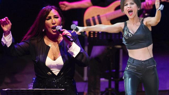 Nükhet Duru'nun 'tayt' çıkışına şarkıcı Aydilge'den tepki: Kadınların ne giyeceğinin söylenmesine...