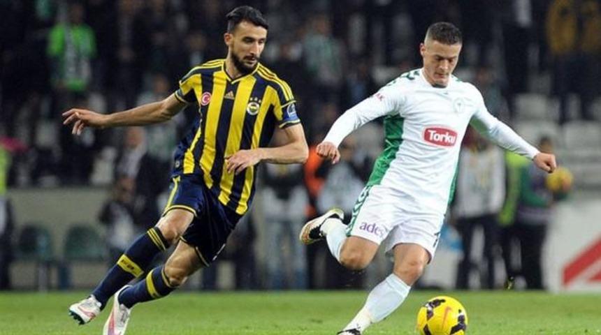 Fenerbah&ccedil;e Konyaspor Ma&ccedil;ı İzle İdman Tv İzle