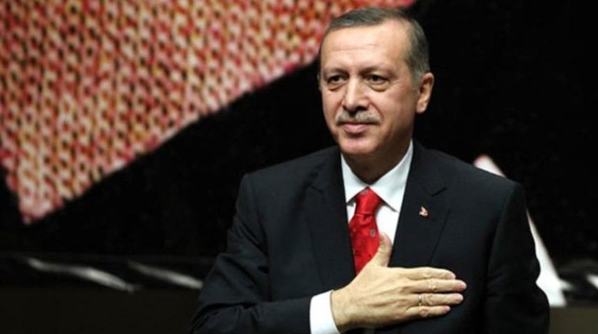 Cumhurbaşkanı Erdoğan Sincik halkına teşekk&uuml;r etti