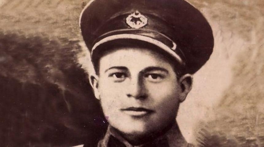 Devrim şehidi Mustafa Fehmi Kubilay ve Menemen Olayı