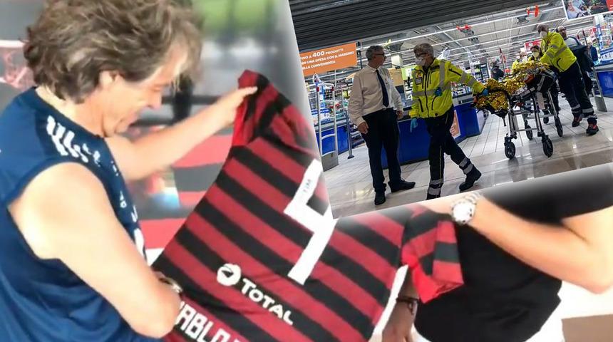 SON DAKİKA: Jesus'un eski öğrencisi bıçaklandı! Durumu ciddi...