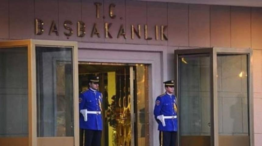 Başbakanlık'ta FET&Ouml; operasyonu: 18 kişi g&ouml;zaltına alındı