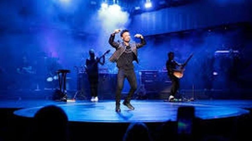 29 Ekim EXPO 2016 Antalya Konserine Megayıldız Tarkan &Ccedil;oşkusu