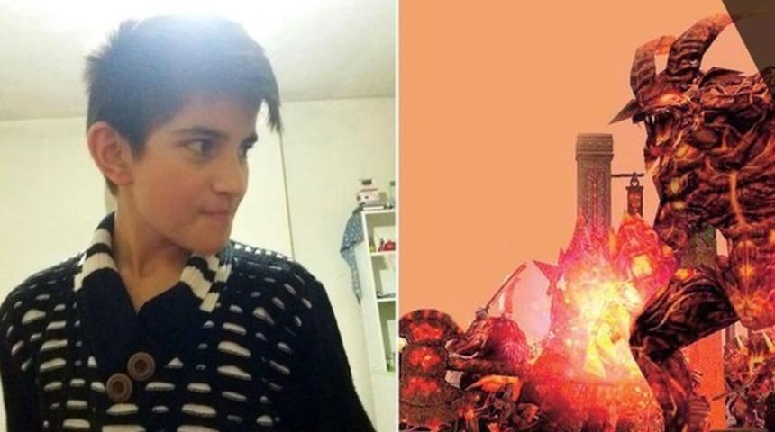 Bilgisayar oyunu 13 yaşındaki Hakan'ın sonu oldu!