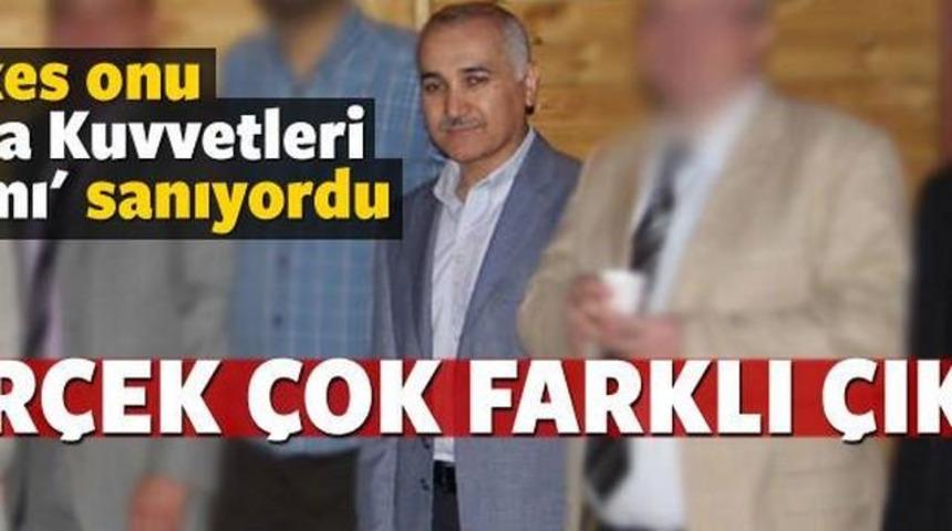 Son Dakika FETÖ İmamı Adil Öksüz Gizli İstihbaratçı'mı?