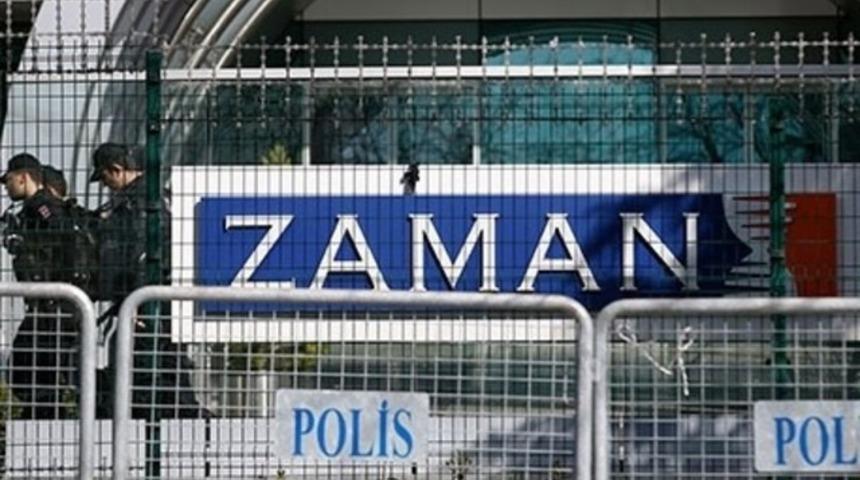 Zaman gazetesinin eski sahibi yakalandı