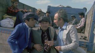 'Banker Bilo' filmindeki o sahne gerçek oldu