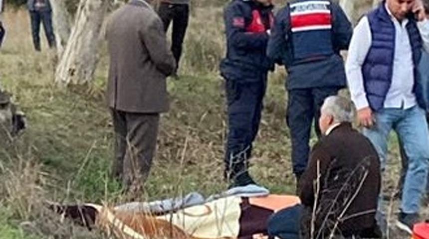 Namaz kılarken fenalaşan çobandan acı haber