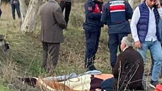 Namaz kılarken fenalaşan çobandan acı haber