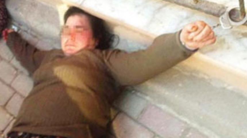 Polis şiddeti sınırı aştı