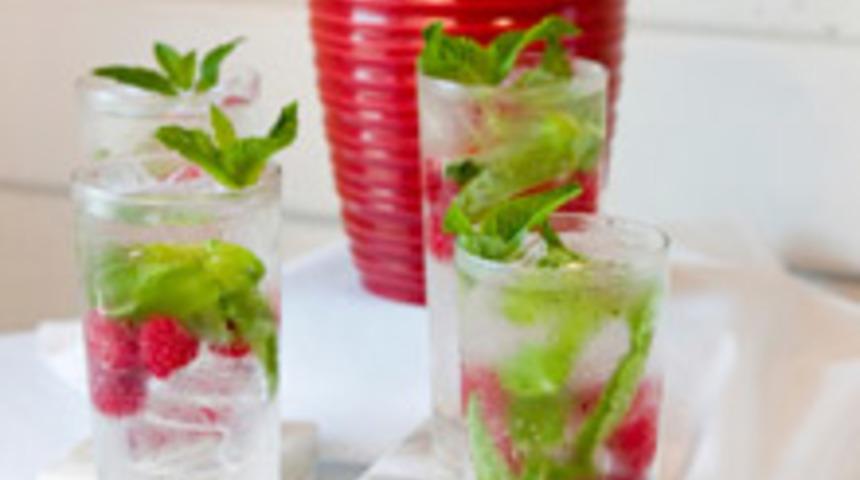 Evde Aromalı Su Yapalım 