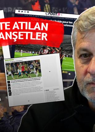 Hocaları "Biz aptalız" demişti! Avrupa basını Fenerbahçe-Rennes maçını böyle gördü