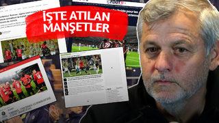 Hocaları Biz aptalız demişti! Avrupa basını Fenerbahçe-Rennes maçını böyle gördü