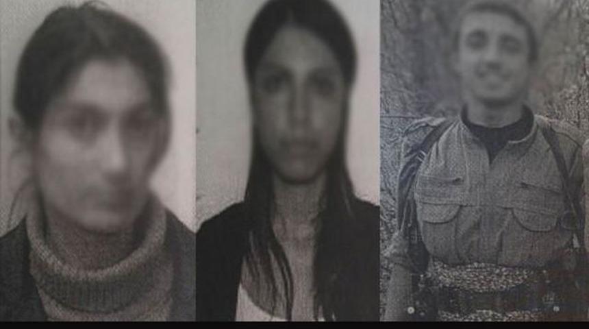 &Uuml;&ccedil; Canlı Bomba 81 İlde Aranıyor Kimlikleri A&ccedil;ıklandı'mı?