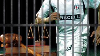 Beşiktaş taraftarının sevgilisiydi! Mahkemeden karar çıktı... Eski yıldız futbolcu hapse giriyor