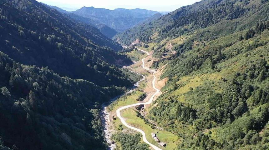 Rize ’Sel Kapanı’ ile 50 yıl su sorunu yaşamayacak