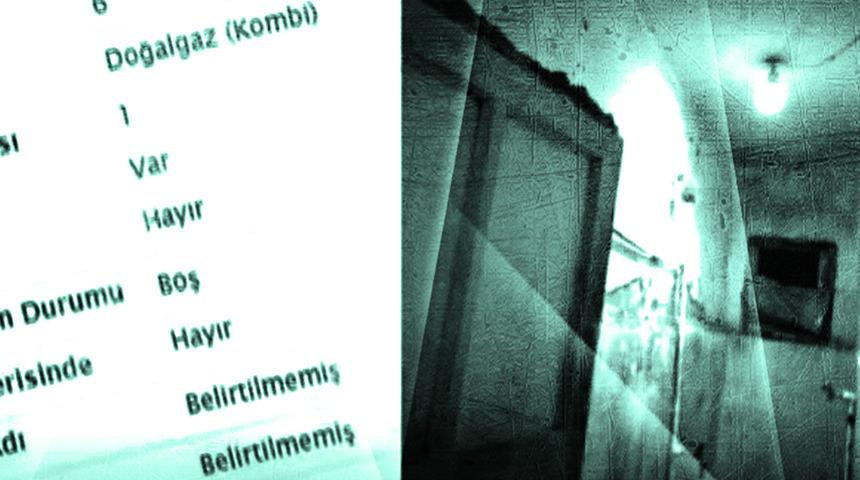 Ahırdan bozma ev için istenen kira şoke etti: Duvarlar yıkılıyor, hayvan bağlasan durmaz