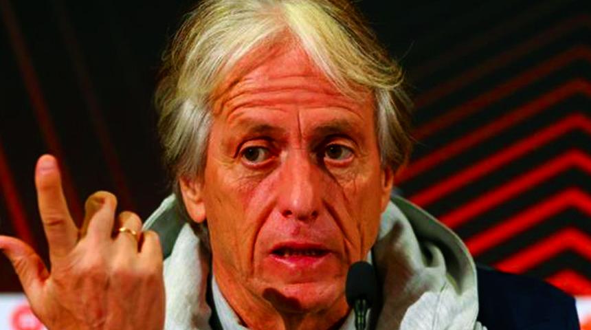 Fenerbahçe'de sakatlık şoku! Jorge Jesus resmen açıkladı...