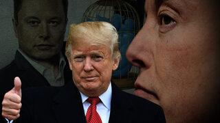 Elon Musk Twitter'ın yeni patronu olur olmaz kıyıma başladı! Trump iddiası ortaya çıktı