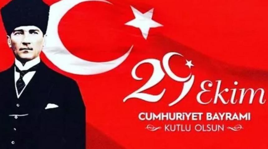 29 Ekim mesajları ve sözleri… Resimli, yeni 29 Ekim Cumhuriyet Bayramı mesajları! Cumhuriyet Bayramı Kutlu Olsun