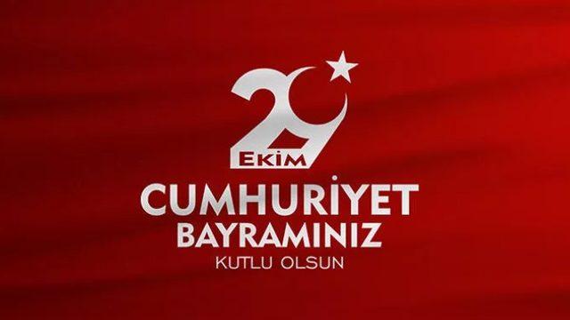 29 EKİM MESAJLARI için seçenekler... Resimli, en yeni ve güzel 29 Ekim Cumhuriyet Bayramı mesajları ve sözleri