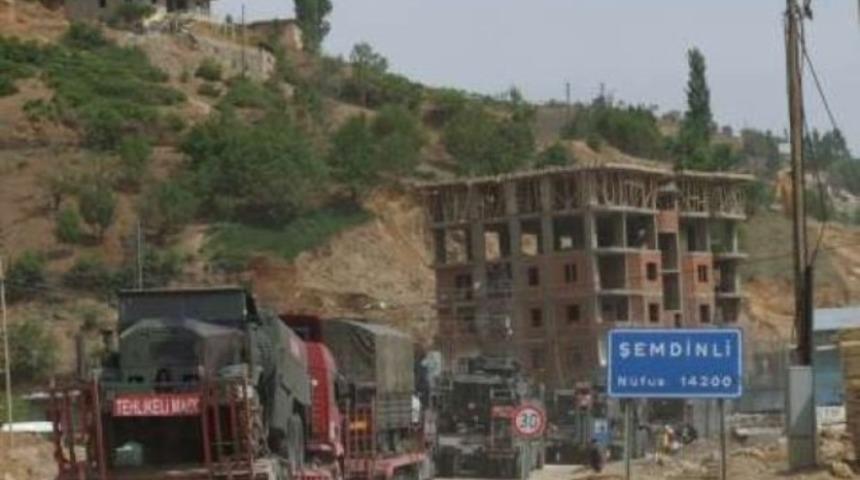 Şemdinli haberlerine yalanlama