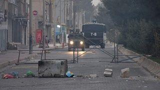 Diyarbakır'da 16 kırsal mahallede sokağa çıkma yasağı