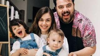 Berfu Yenenler kocası Eser Yenenler'e gelen mesajı ifşa etti! Arkadaşım ben kazandım