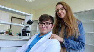 Otizmli Gökay’ın hayali gerçek oldu