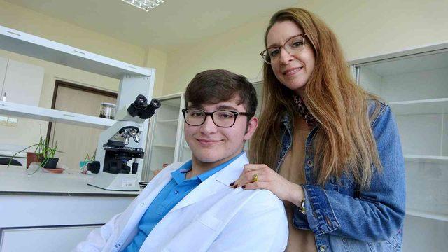 Otizmli Gökay’ın hayali gerçek oldu