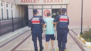 5 ayrı suçtan aranan şahıs Söke’de yakalandı