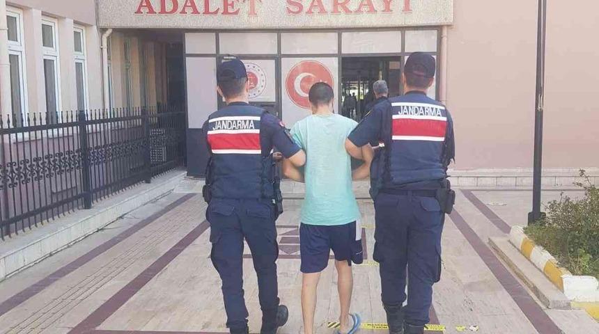 5 ayrı suçtan aranan şahıs Söke’de yakalandı
