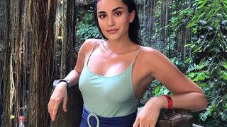 Hayat Bugün'ün yıldızı Hande Doğandemir'in göğüs dekolteli pozlarına yorum yağdı! Biran Damla Yılmaz sessiz kalamadı