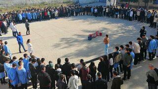 AFAD’tan lise öğrencileri ve okul personeline eğitim