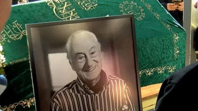 Halit Kıvanç'ın oğlundan şok tepki! Orhan Gencebay cenazede...