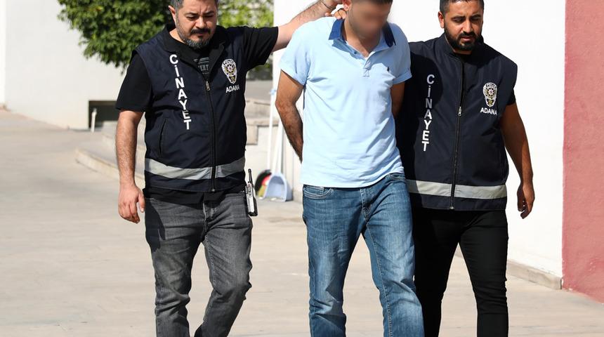 Telefondaki 'kurtarın' çığlığına koştu! Ablasını bıçakla rehin alan yeğenini vurdu