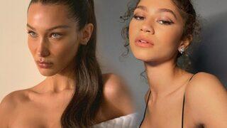 Altın orana göre güzelliği kusursuz olan 10 kadın! Altın oran nedir?