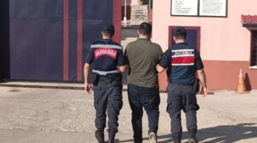 Osmaniye&rsquo;de motosiklet &ccedil;alan ş&uuml;pheli tutuklandı